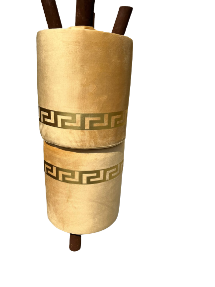 Ottoman Stool for Living Room & Bedroom – Metal Furniture