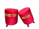 Ottoman Stool Stool For Living room Bed Room