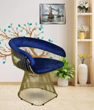 Modern Chair Living Room Sitting Chair Elegant Look