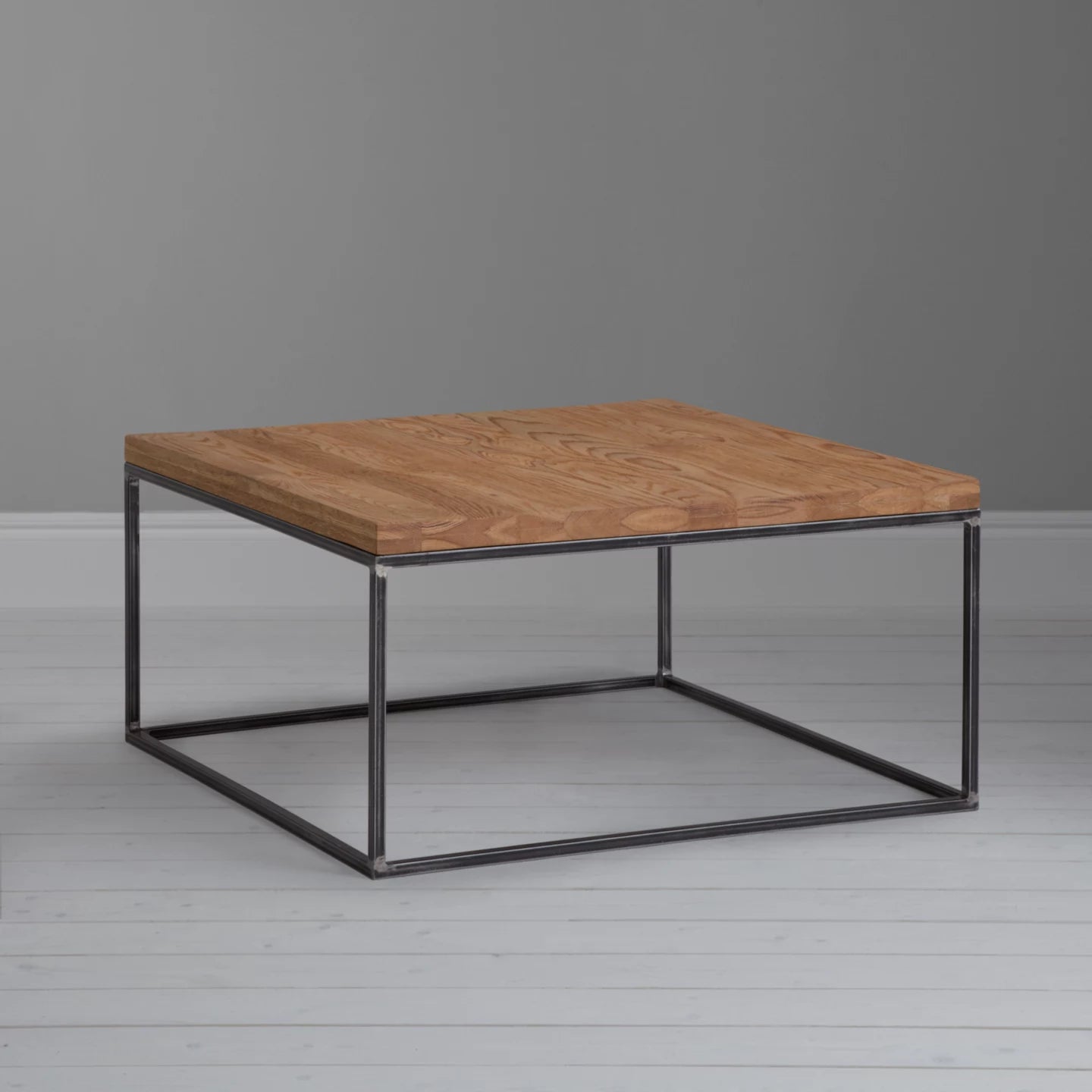 Simple Square Shape Center Table Living Room Table