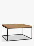 Simple Square Shape Center Table Living Room Table