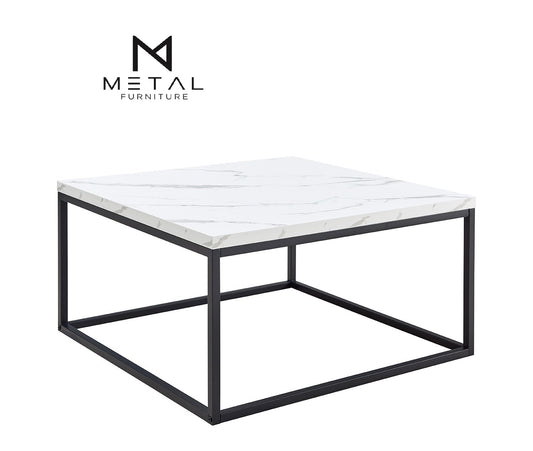 Simple Square Shape Center Table Living Room Table