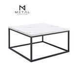 Simple Square Shape Center Table Living Room Table