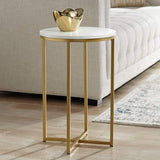 X Based Coffee Table Bedside Table Living Room Table Modern Design