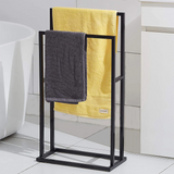 Towel Stand Towel Hanging Rack Laundry Organization