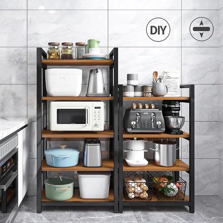 Meta Oven Rack 5 Layer Metal Oven Rack – Metal Furniture