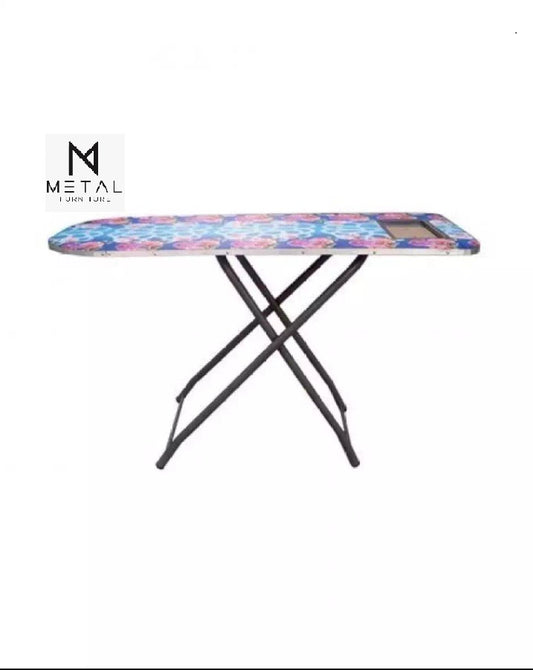 Folding Iron Stand Metal Extra Large Adjustable Unique and Multicolor design