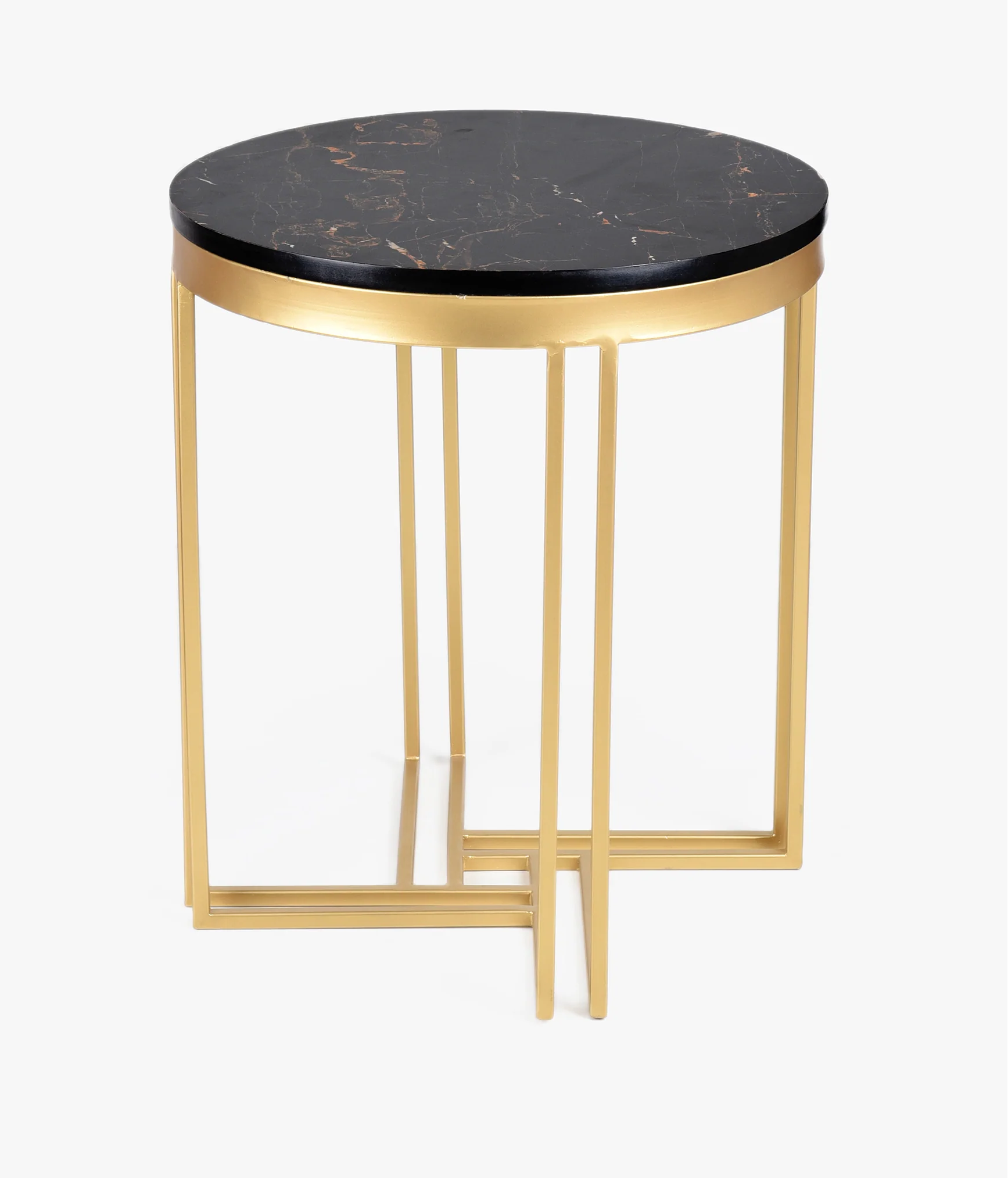 Rod Base Coffee Table