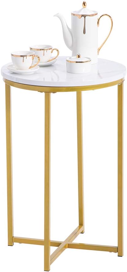 X-Base Coffee Table – Modern Bedside & Living Room Table

