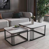 2 pieces Center Table Set versatile and stylish Look