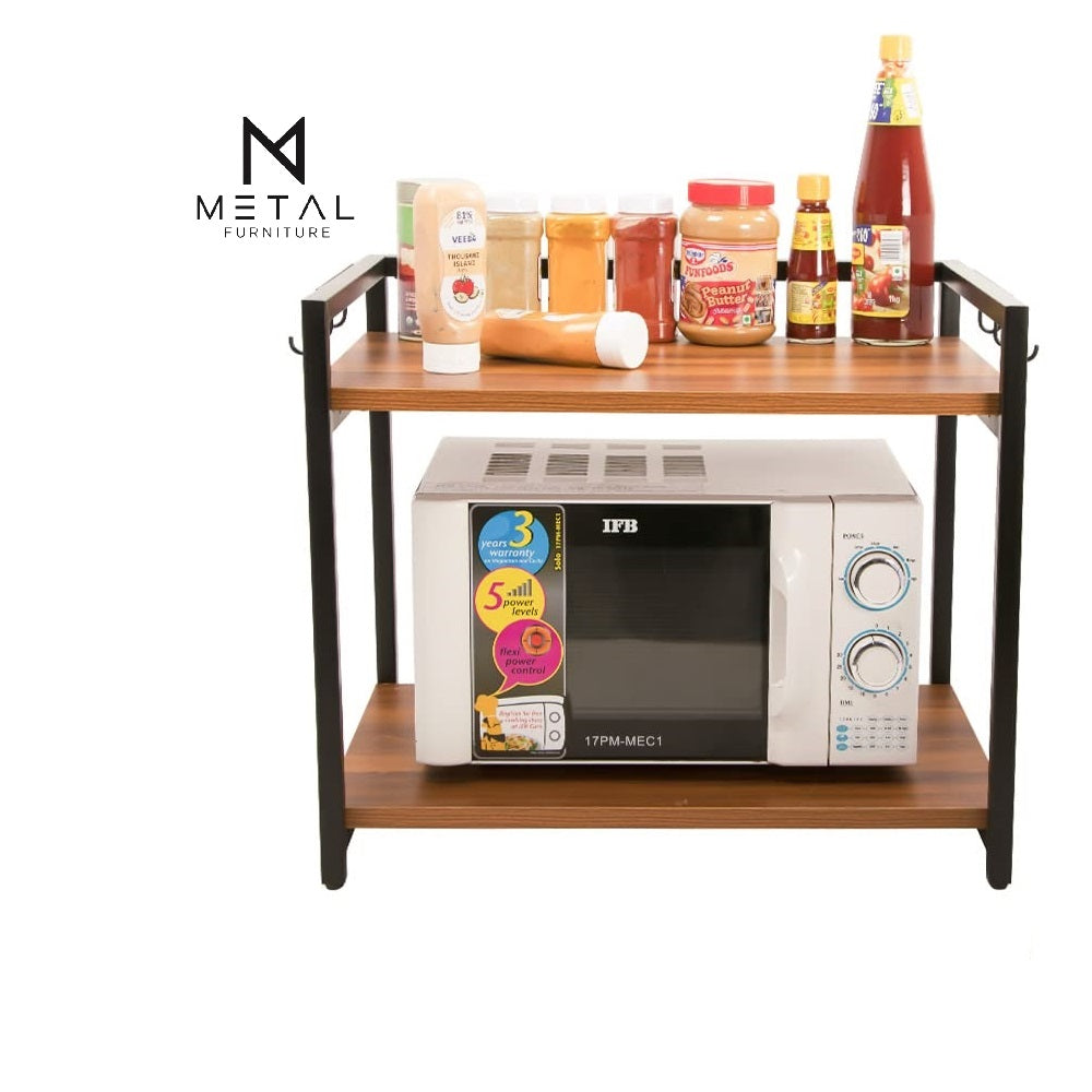2 Shelf Kitchen Oven Rack – Metal Furniture