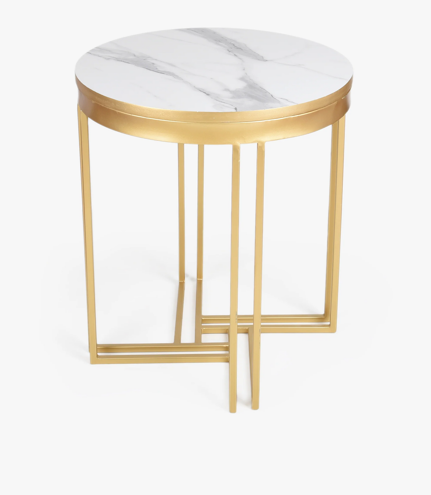 Rod Base Coffee Table