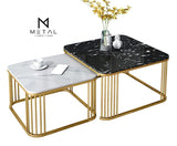 2 pieces Center Table Set versatile and stylish Look