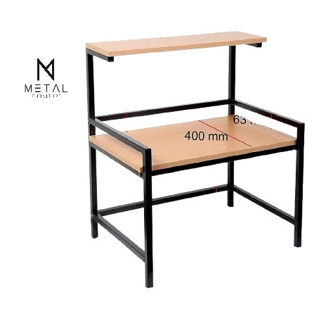 Oven Rack with Small Shelf – Metal Furniture