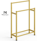 Towel Stand Towel Hanging Rack Laundry Organization
