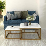 2 pieces Center Table Set versatile and stylish Look