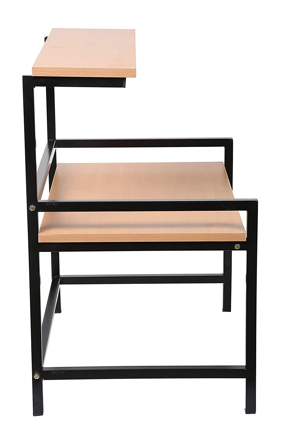 Oven Rack with Small Shelf – Metal Furniture