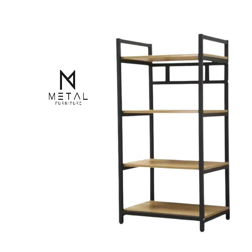 4 Layer Microwave Oven Rack – Metal Furniture