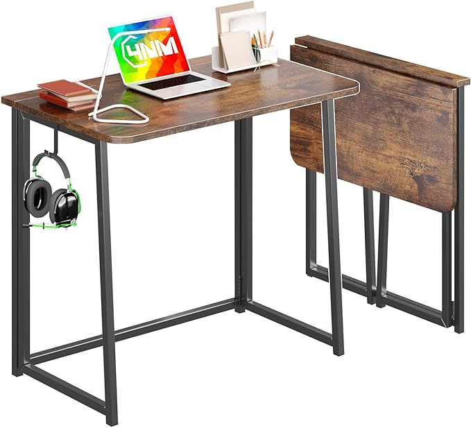 Metal Furniture 3Step Desk, a smart and functional office desk with a compact design, ideal for quick setup and professional use.