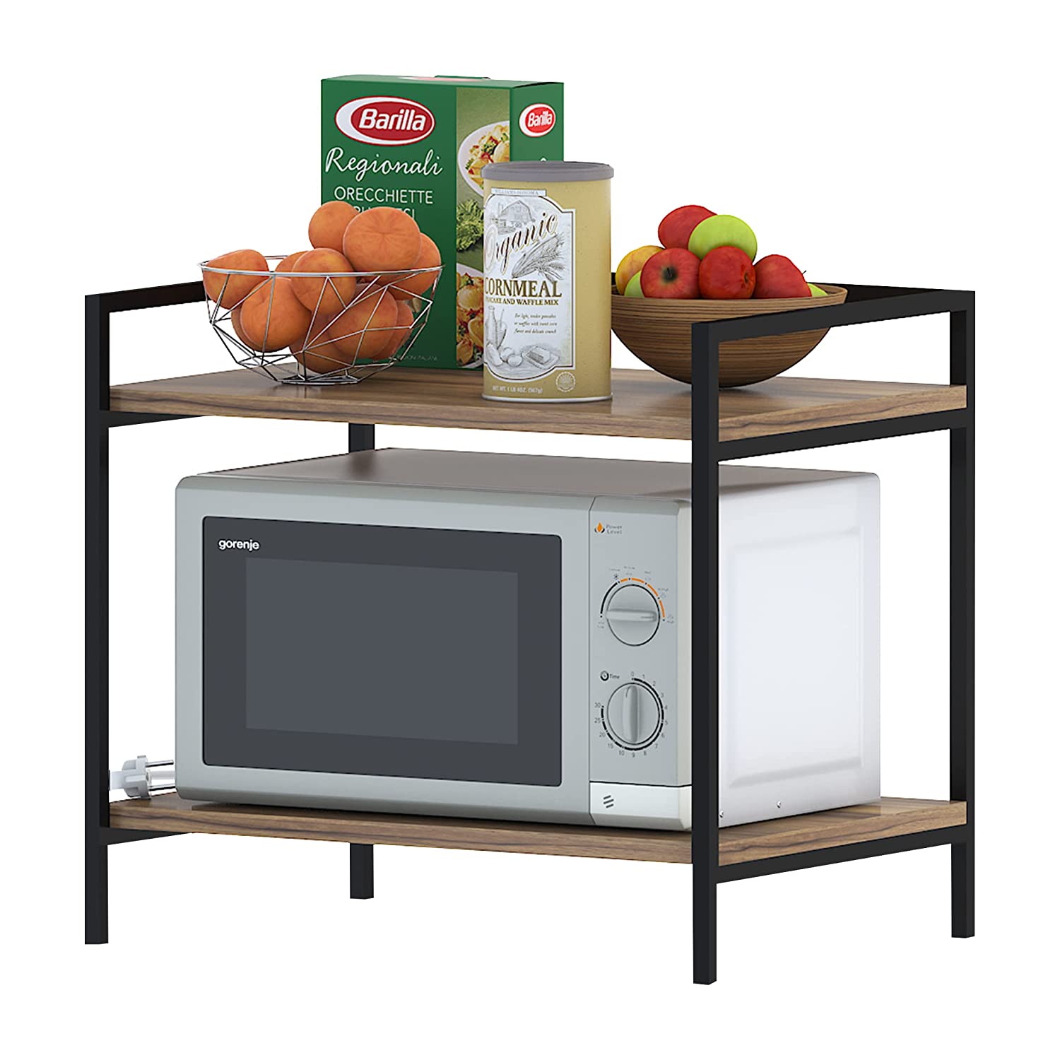 2 Shelf Kitchen Oven Rack – Metal Furniture