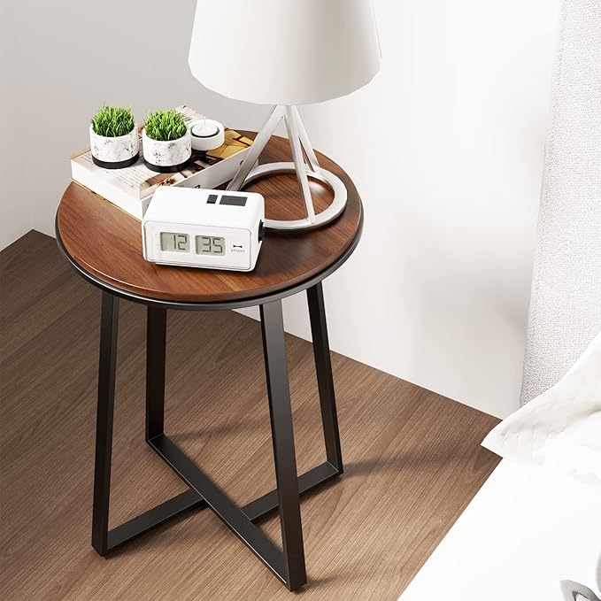 Modern Rectangular Coffee Table with Black Metal Frame,  Ideal for Holding Coffee, Books, or Décor While Adding Graceful Perfect for Living Rooms, Offices, or Lounges.