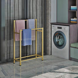 Towel Stand Towel Hanging Rack Laundry Organization