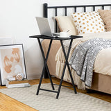 Simple Folding Table Sofa Side Table Home Furniture