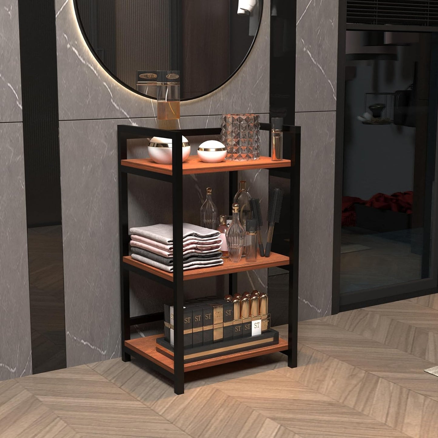 3 Layer Oven Rack Kitchen Accessories Stand