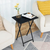 Simple Folding Table Sofa Side Table Home Furniture