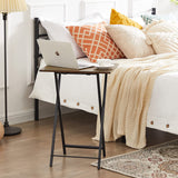 Simple Folding Table Sofa Side Table Home Furniture