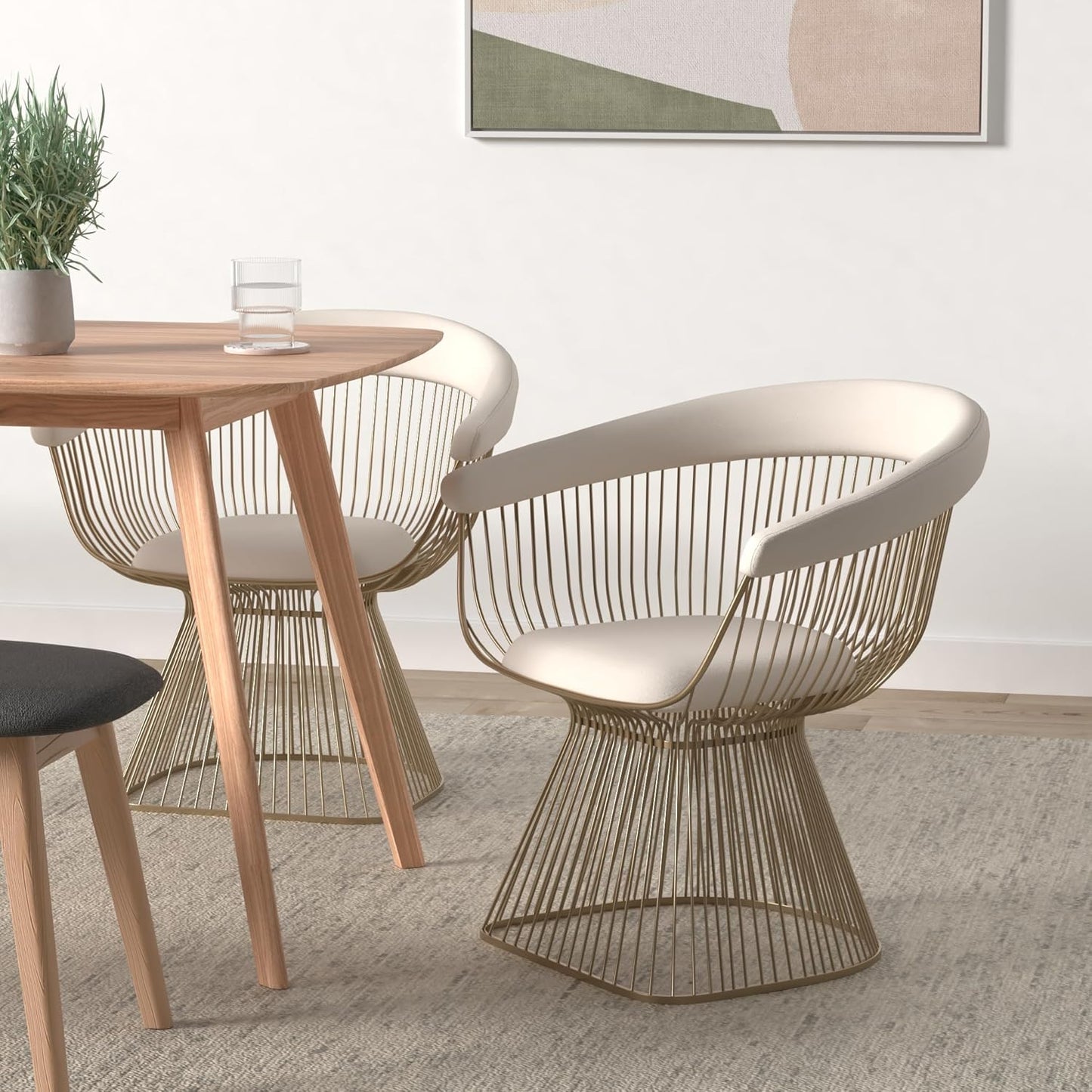 Modern Chair Living Room Sitting Chair Elegant Look