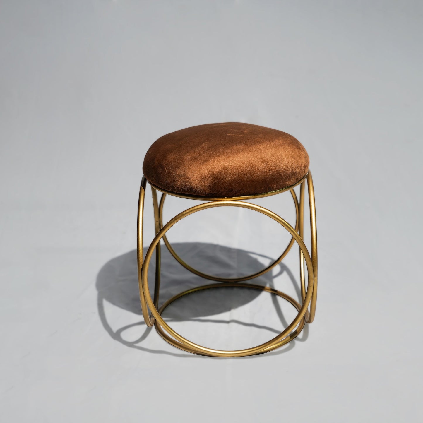 6 Ring Stool Ottoman Stool For Home Decor
