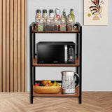 3 Layer Oven Rack Kitchen Accessories Stand