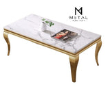Viatorial Legs Center Table Sofa Style Modern Look table
