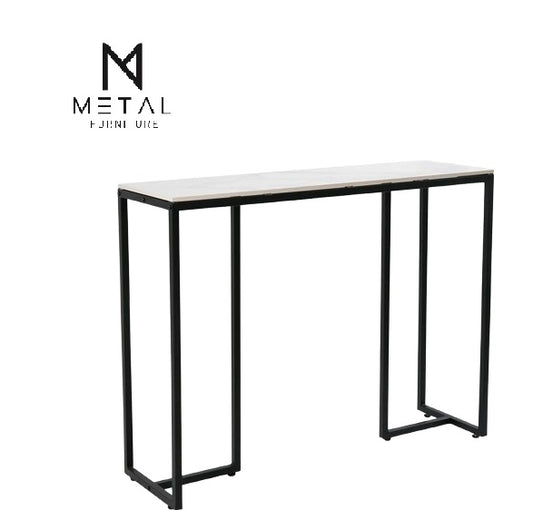 Modern Design Console Table Living Room Narrow Table