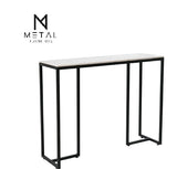 Modern Design Console Table Living Room Narrow Table