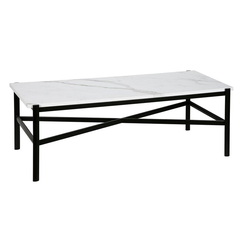 X-Front center table design for living room