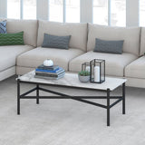 X-Front Center Table for Living Rooms and Drawing Rooms – Enhance Your Home Décor