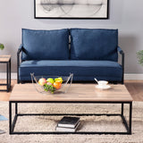 Simple Rectangular Shape Center Table Living Room Table