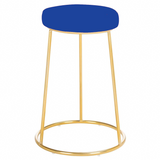 Round Ottoman Bar Stool Living Room Stool