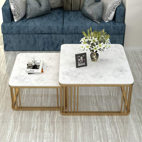 Center Table Design - Metal Furniture
