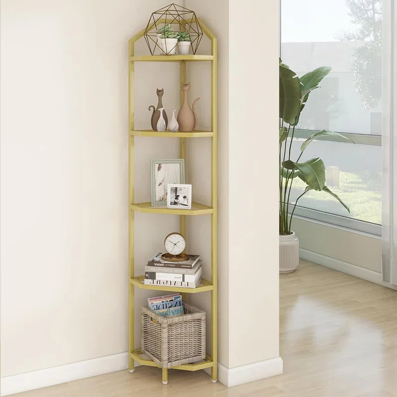 Tier Wall Corner Shelf