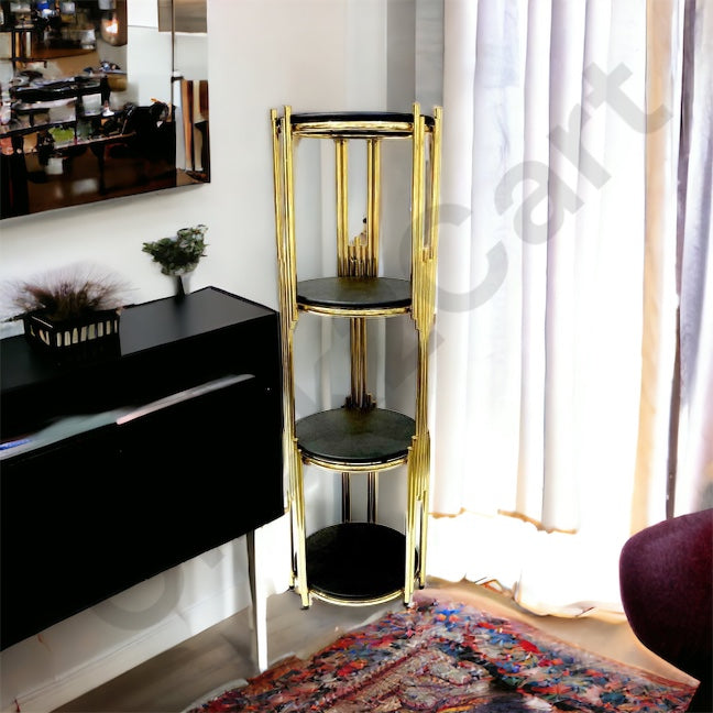 round-shape-corner-rack