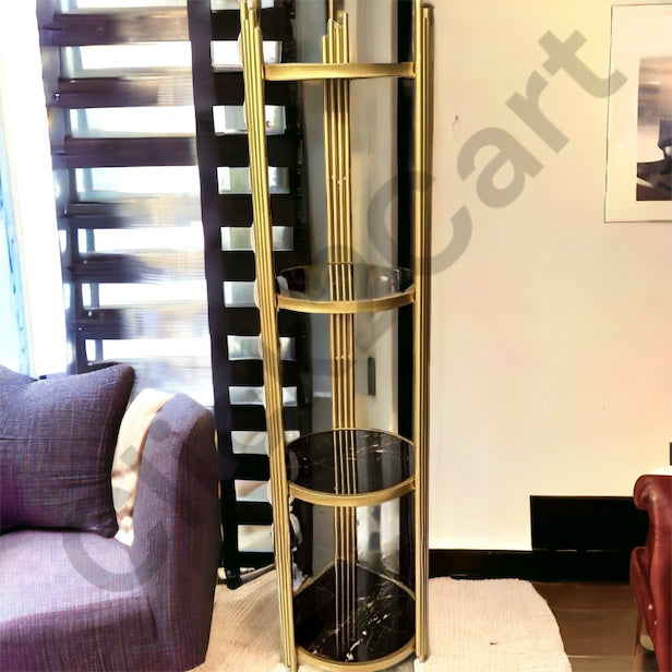round-shape-corner-rack