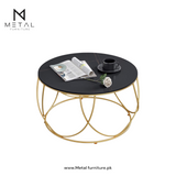 Celestial Center Table – Premium Quality Rings Design for Living Room