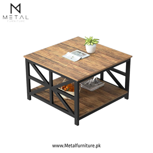 “Royal Classic Wooden Marble Texture  Top Center Tables – Durable, Stylish, and Multipurpose Tables with Smooth Finish, Strong Base, and Elegant Design for Homes, Lounges, Offices, and Guest Spaces.”