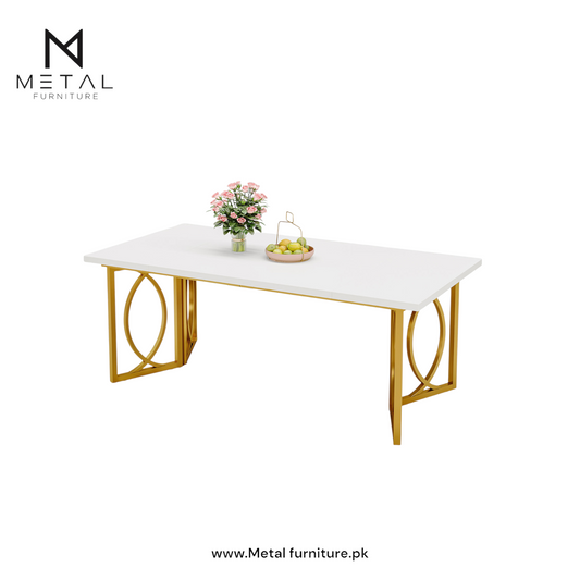 Luxury Multi-Function Wooden Dining Table 