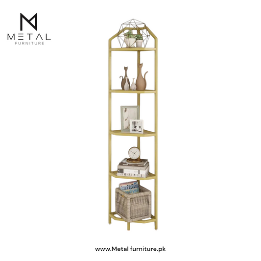 Tier Wall Corner Shelf