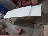3 pieces Center Table Set Modern Look Living Room Table
