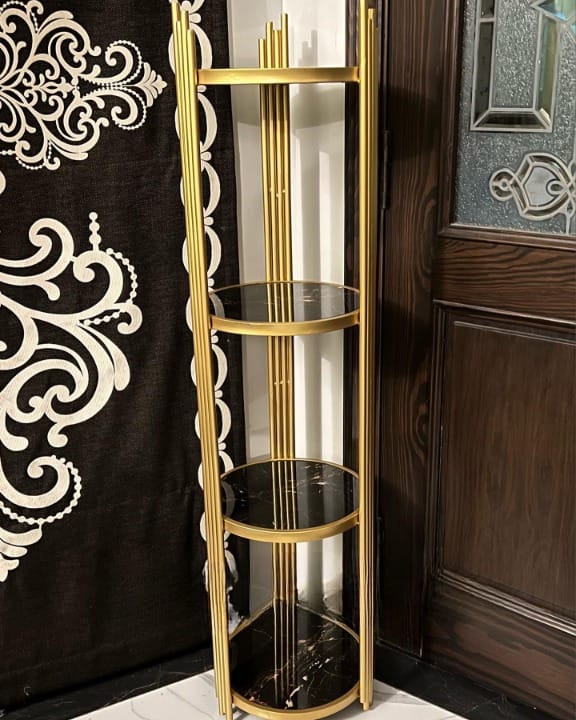 Circle Corner Rack
